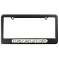 thumbnail image 1 of Autism Awareness Ribbons License Plate Frame, 1 of 1