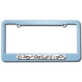 thumbnail image 1 of Autism Awareness Ribbons License Plate Frame, 1 of 1