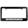thumbnail image 1 of Autism Awareness Ribbons License Plate Frame, 1 of 1