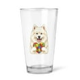 thumbnail image 1 of Autism Awareness Samoyed Accept Understand Love 16oz Pint Beer Glass Mug Siberian Sammy Dog Lover Beer Glasses Cup - 12003, 1 of 5