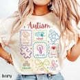 Autism Awareness Shirt, Autism Shirt, Comfort Colors Tee, Diversity ...