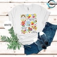 thumbnail image 1 of Autism Awareness Shirt, Autism Symbol Shirt, Retro Autism T-Shirt, Autism Acceptance Shirt, Autism Dad Shirt, Autism Mom Shirt Unisex Full Size S-5XL, 1 of 4