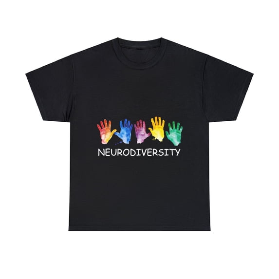 Autism Awareness Shirt, Neurodiversity, Autistic Pride Shirt ID-0217-1FPD