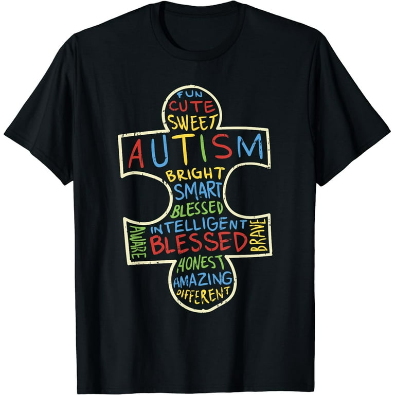 Mawmaw Of A Warrior Autism Awareness Puzzle Piece Ribbon T-Shirt Mawmaw Of A Warrior Autism Awareness Puzzle Piece Ribbon T-Shirt