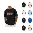 thumbnail image 1 of Autism Awareness Shirt for Men Women 2026 Summer Casual Short Sleeve Crewneck Neurodiverse Universe Graphic Tee Shirt, 1 of 7