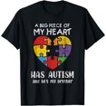 thumbnail image 1 of Autism Awareness - Sister Brother Autistic Kids Awareness T-Shirt, 1 of 4