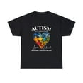 thumbnail image 1 of Autism Awareness Support Heart Puzzle Shirt,Love Educate Shirt ID-0226-RSPE, 1 of 10