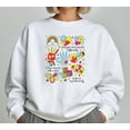 thumbnail image 1 of Autism Awareness Sweatshirt, Puzzle Piece Neurodiversity Crewneck, Support Someone With Autism Gift Shirt, 1 of 5