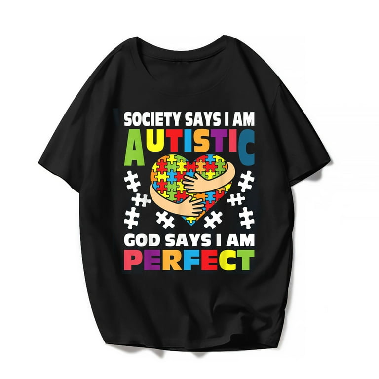 Autism Awareness Shirts Autism Gift Shirt For Men Women Autism Awareness Shirts Autism Gift Shirt For Men Women