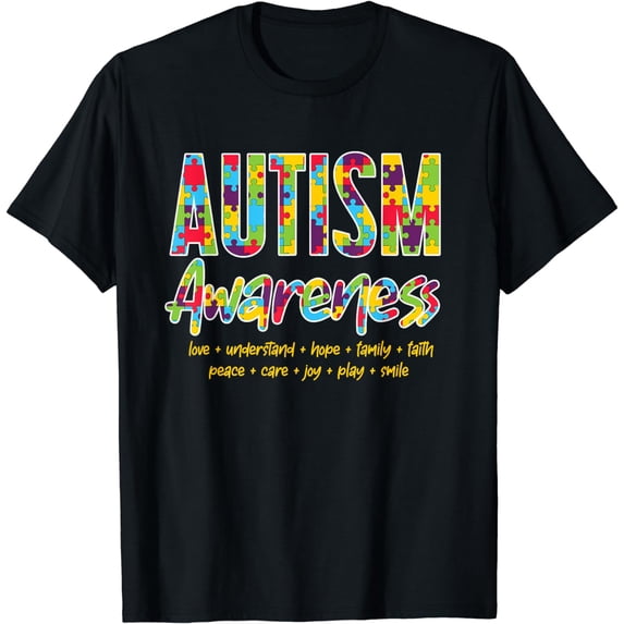 Autism Awareness T-Shirt