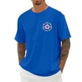 thumbnail image 1 of Autism Awareness T-Shirts for Women and Men– Heavyweight Autism Awareness Shirt, Short Sleeve Crew Neck Tee, In April We Wear Blue Autism Acceptance Top, Soft Summer Athletic Workout T-Shirt(Blue,L), 1 of 6