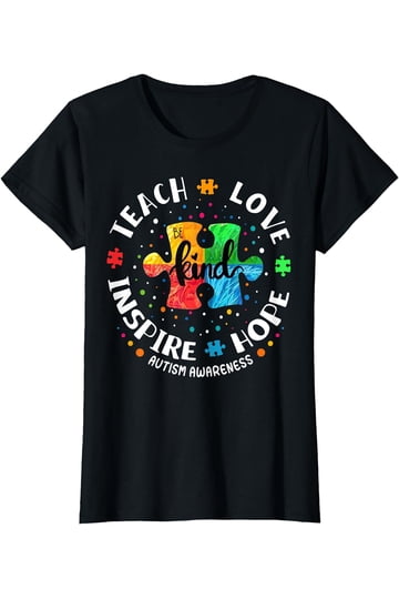 T-shirt Homme 'Autistic Father & Son Friends' - Coton Gildan - Coupe Loose - Neuf Sans étiquettes