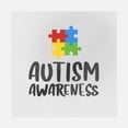thumbnail image 1 of Autism Awareness Transfer, 1 of 1