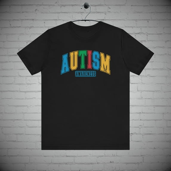 Autism Awareness t-shirt, Neurodiversity Shirt, Autism Advocate Gift