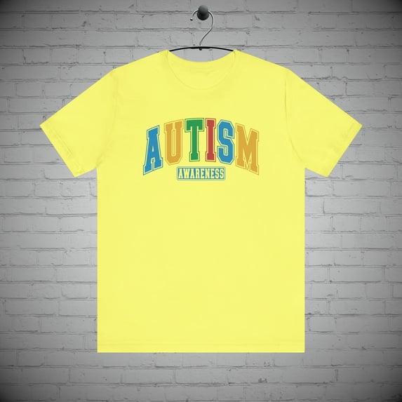 Autism Awareness t-shirt, Neurodiversity Shirt, Autism Advocate Gift