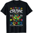 thumbnail image 1 of Autism Cruise Squad 2024 Matching Family For Men Women T-Shirt, 1 of 4