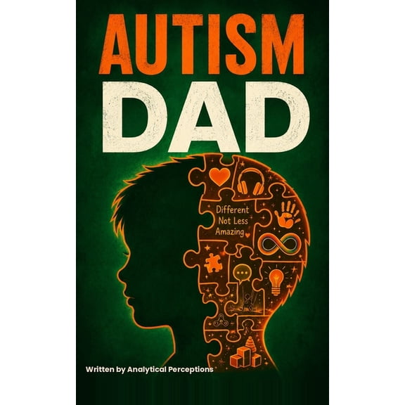 Autism Dad, (Paperback)