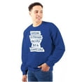 thumbnail image 1 of Autism Different Disability Awareness Sweatshirt for Men or Women Brisco Brands L, 1 of 6