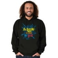 thumbnail image 1 of Autism Different Not Less Awareness Hoodie Sweatshirt Women Men Brisco Brands S, 1 of 6