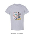 thumbnail image 1 of Autism Does Not Come With A Manual Awareness Message For 2025 Unisex T-Shirt, for men & women, up to size 5XL, 1 of 2