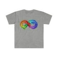 thumbnail image 1 of Autism Dragon - Unisex Softstyle T-Shirt, 1 of 2