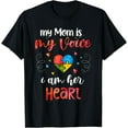 thumbnail image 1 of Autism Gifts For Mom Autistic Asperger Syndrom Autist Asd T-Shirt, 1 of 4