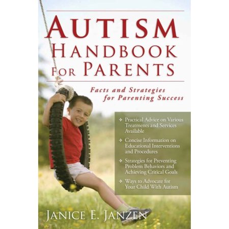 Pre-Owned Autism Handbook for Parents (Paperback) 1593633610 9781593633615