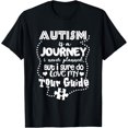thumbnail image 1 of Autism Is A Journey T-Shirt, 1 of 4