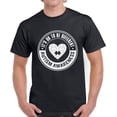 thumbnail image 1 of Autism It's Ok To Be Different T-Shirt for Men Autism Awareness Mens Top Graphic Tee, 1 of 2