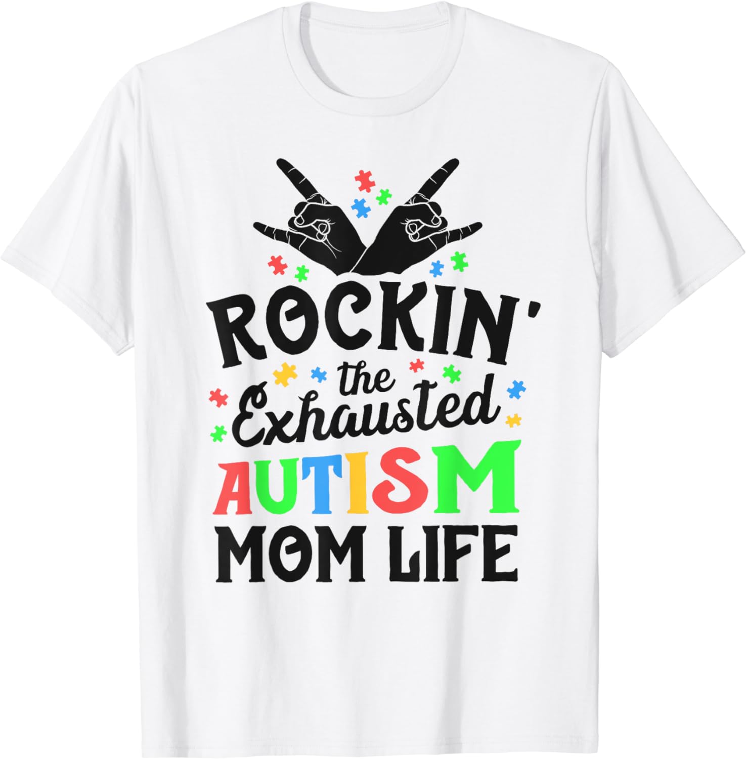 Nana Sweatshirt Rockin' The NANA Life Funny Cool Grandma And Great Grandma Zip Hoodie Personalized Sweater