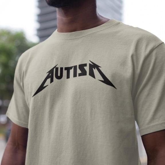 Autism Meme Shirt Funny Dank Graphic Shirt Dark Humour Shirt Boyfriend Gift Offensive humo