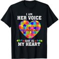 Autism Mom Autistic Daughter Teacher Autism Awareness T-Shirt - Walmart.com