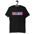 New Shirt ISKY Racing Cams Logo Men's Black T Shirt Funny Size S to