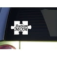 thumbnail image 1 of Autism Mom *J113* 6 inch awareness speaks autistic, 1 of 1