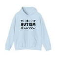 thumbnail image 1 of Autism Mom Mama Hoodie, Gifts, Hooded Sweatshirt, 1 of 4