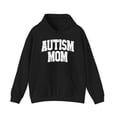thumbnail image 1 of Autism Mom Mother's Day Hoodie, Gifts, Hooded Sweatshirt, 1 of 4