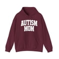 thumbnail image 1 of Autism Mom Mother's Day Hoodie, Gifts, Hooded Sweatshirt, 1 of 4
