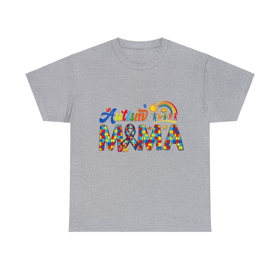 Autism Mom Shirt, Proud Autism Shirt, Autism Acceptance Shirt ID-0226-EPME