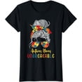 thumbnail image 1 of Autism Mom Unbreakable Autism Awareness & Support T-Shirt, 1 of 4
