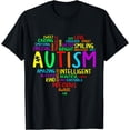 thumbnail image 1 of Autism Pride And Support T-Shirt, 1 of 4