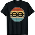 thumbnail image 1 of Autism Rights Retro Vintage Infinity – Autism Awareness T-Shirt, 1 of 3