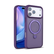 MagStand Case for iPhone 17 Pro - Purple