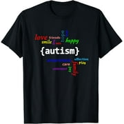 CORATO Autism Shirt - Autism Awareness Shirt for Men, Women & Kids