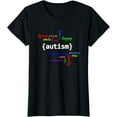 thumbnail image 1 of Autism Shirt Autism Awareness T-Shirt, 1 of 3