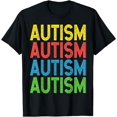 thumbnail image 1 of Autism Shirt Autism Awareness Women Men Kids T-Shirt, 1 of 4