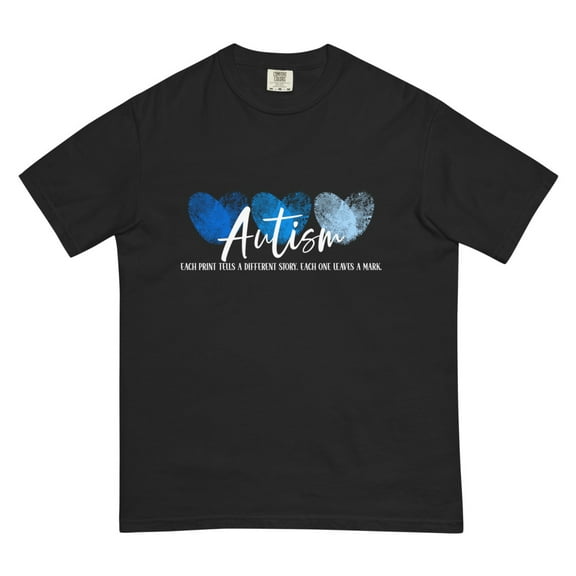 Autism Shirt, Autism Tshirt, Autism Awareness Tee (S)