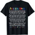 thumbnail image 1 of Autism Shirt Be Kind Autism Awareness Shirt For Autism Mom T-Shirt, 1 of 5
