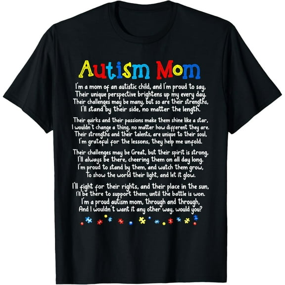Autism Shirt Be Kind Autism Awareness Shirt For Autism Mom T-Shirt