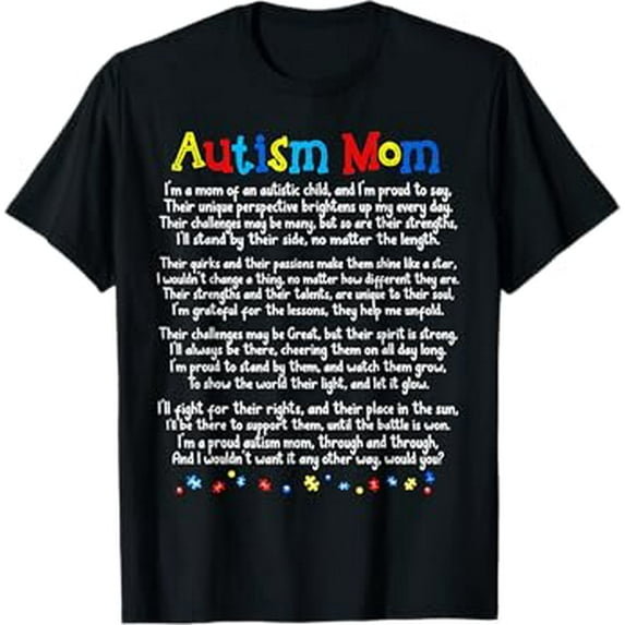 Autism Shirt Be Kind Autism Awareness Shirt For Autism Mom T-Shirt