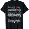 thumbnail image 1 of Autism Shirt Be Kind Autism Awareness Shirt For Autism Mom T-Shirt, 1 of 3